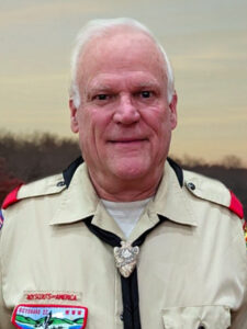 Assistant Scoutmaster Bill Conway